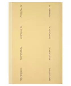 PLACA PERFORMA RU  12,5 mm