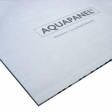 PLACA AQUAPANEL OUTDOOR 12,5 MM